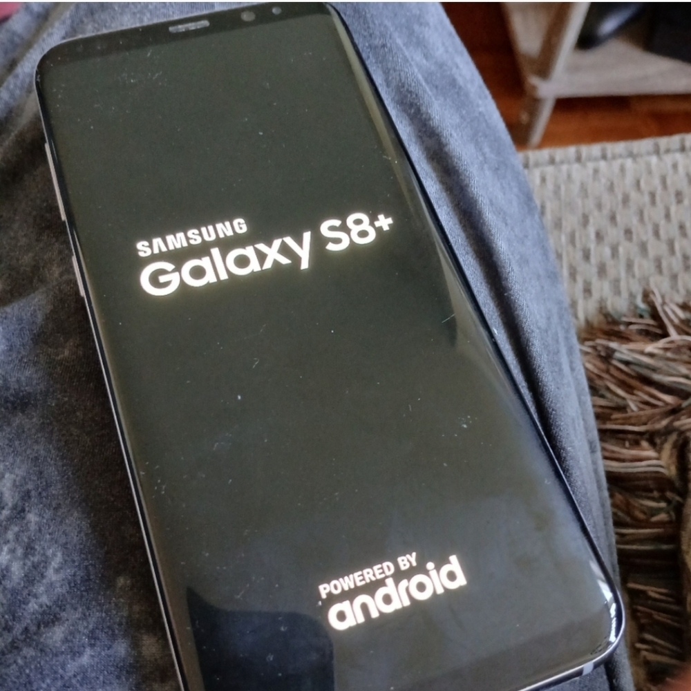 Samsung galaxy s8 plus